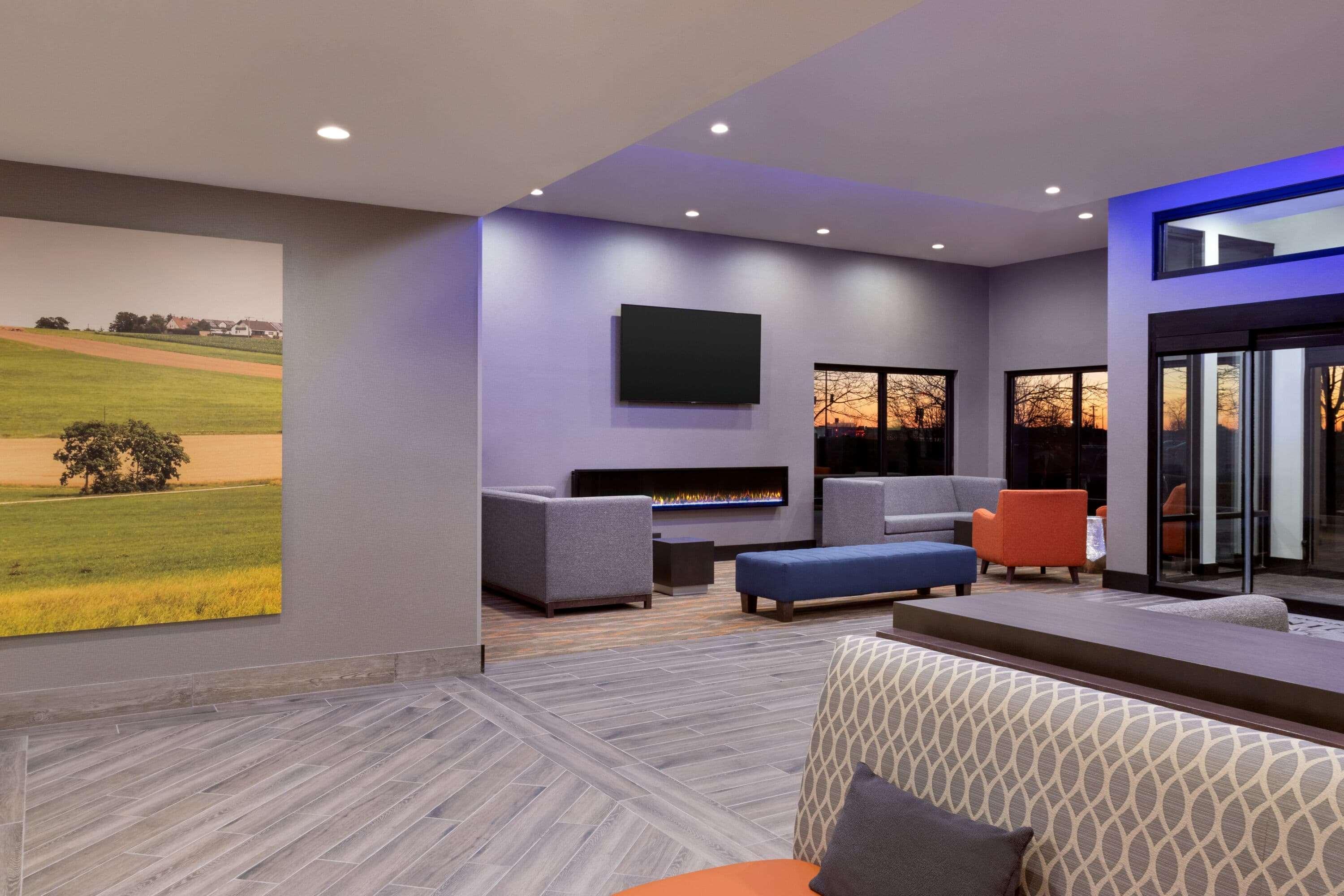 La Quinta Inn & Suites By Wyndham St Louis Route 66 Windsor Springs Esterno foto
