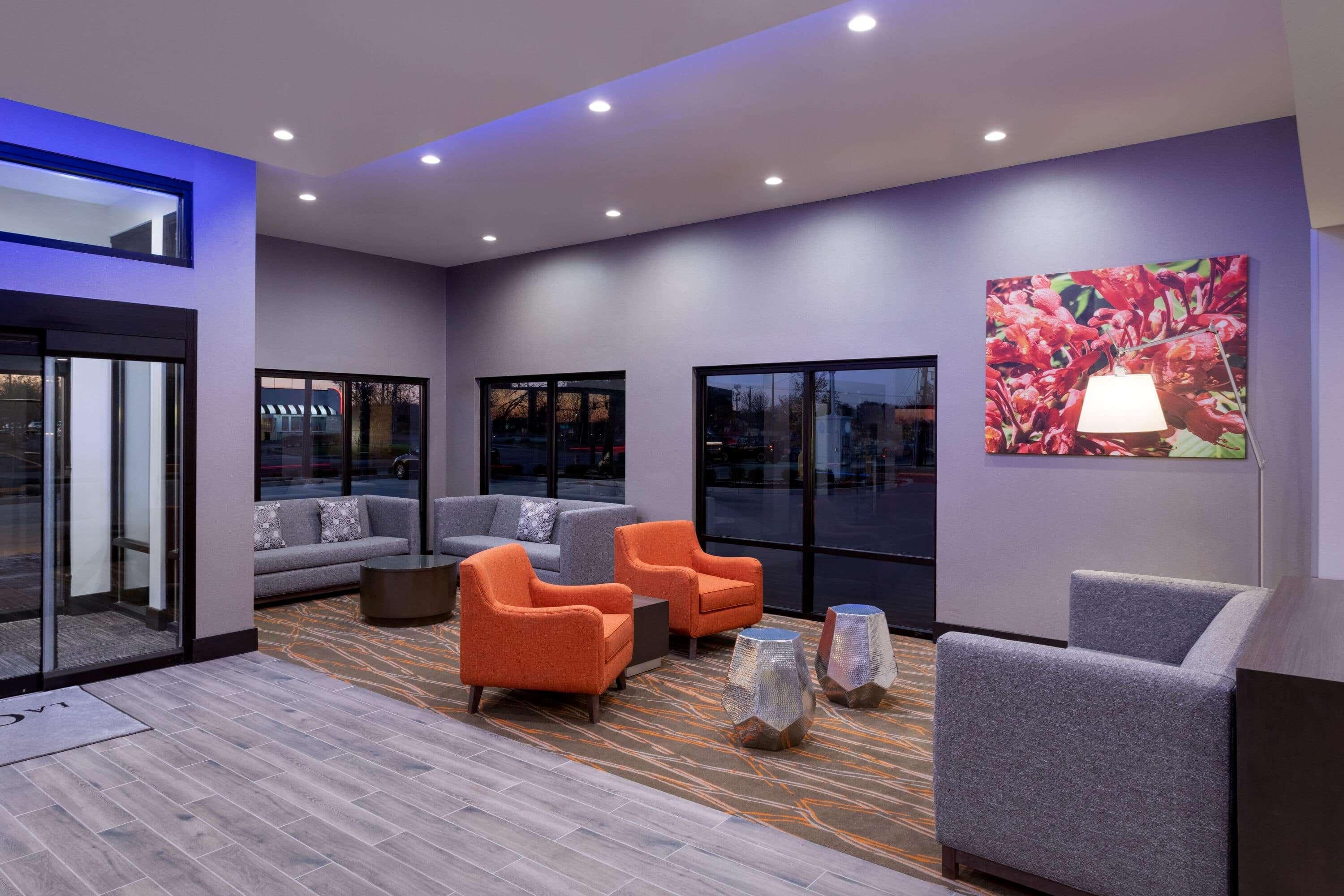 La Quinta Inn & Suites By Wyndham St Louis Route 66 Windsor Springs Esterno foto